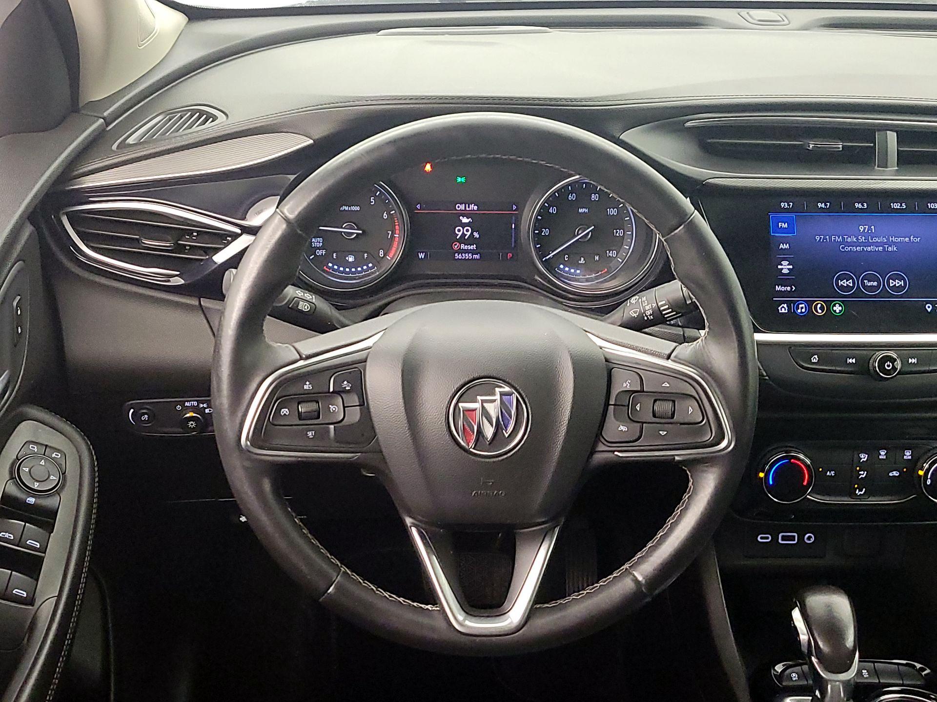 Thumbnail: 2020 Buick Encore GX - 10