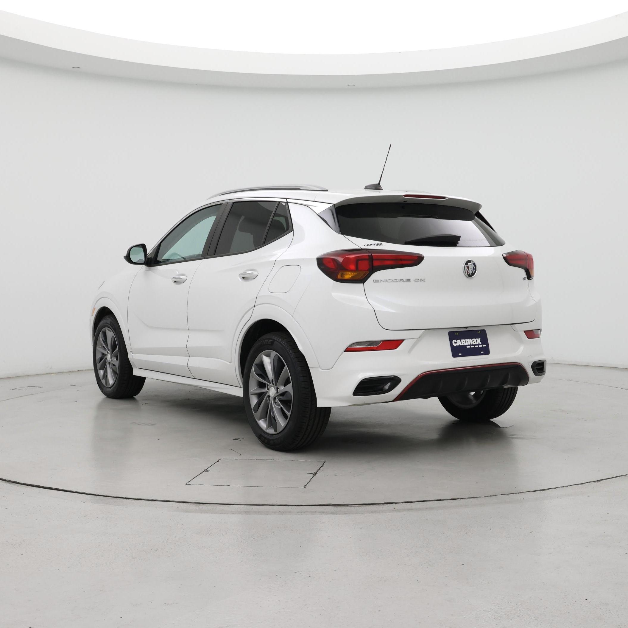 Thumbnail: 2020 Buick Encore GX - 2