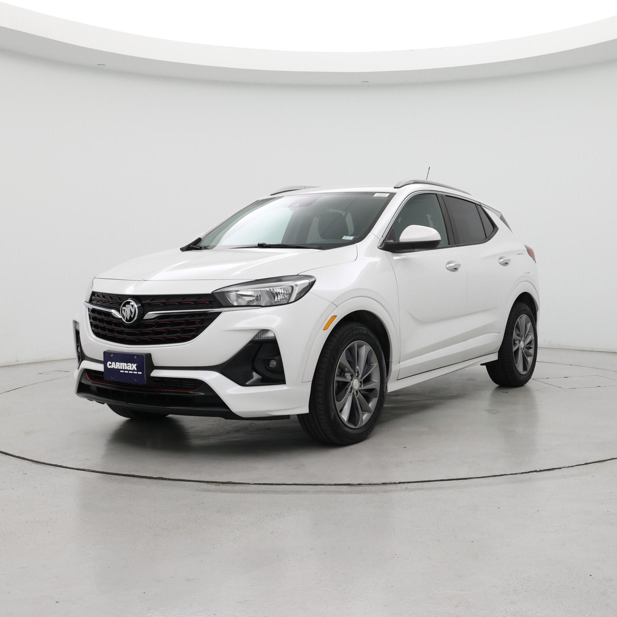 Thumbnail: 2020 Buick Encore GX - 4