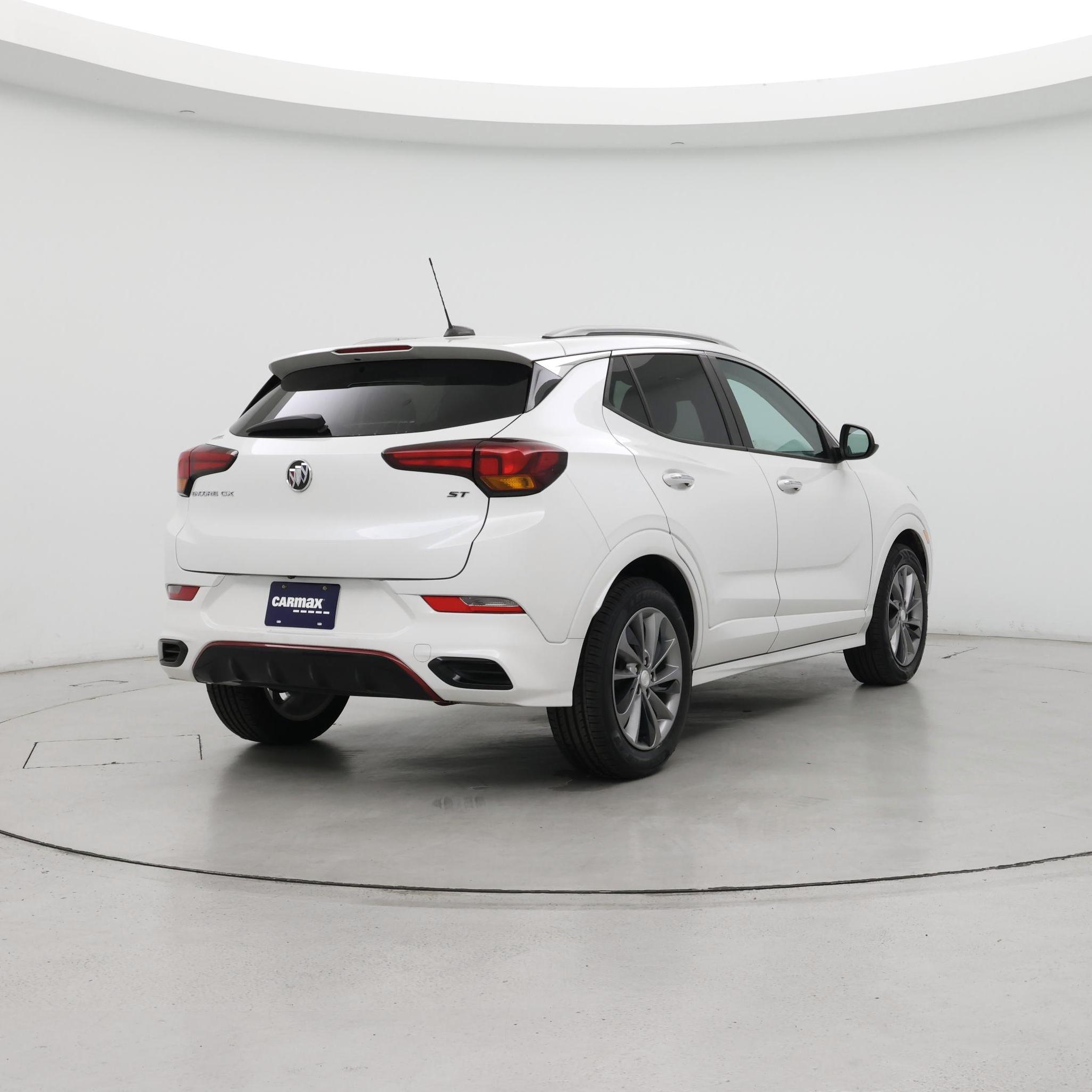 Thumbnail: 2020 Buick Encore GX - 8