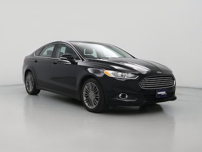 2016 Ford Fusion SE -
                Saint Louis, MO