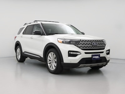 2020 Ford Explorer Limited -
                Saint Louis, MO