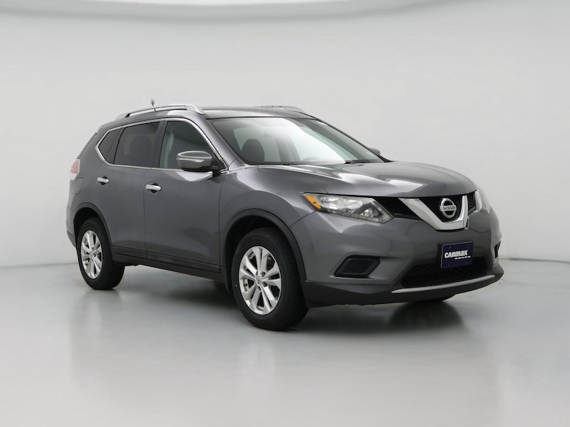 2015 Nissan Rogue SV -
                  Springfield, IL