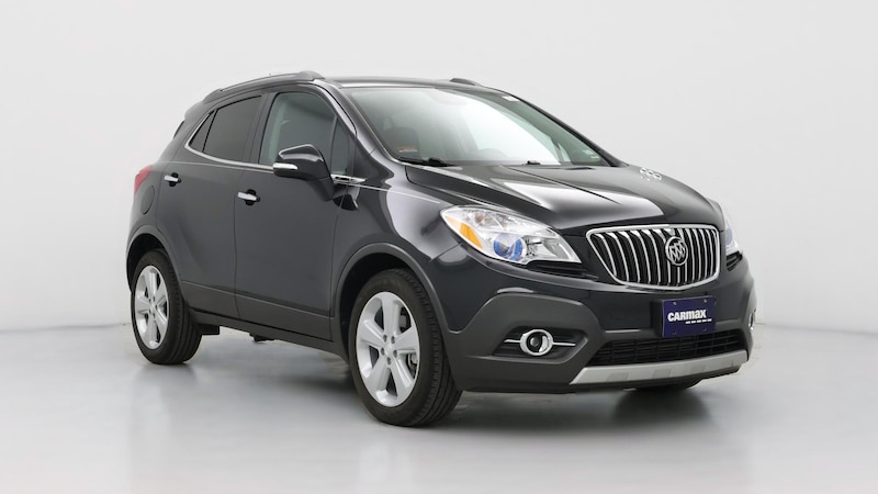 2016 Buick Encore Leather Group Hero Image