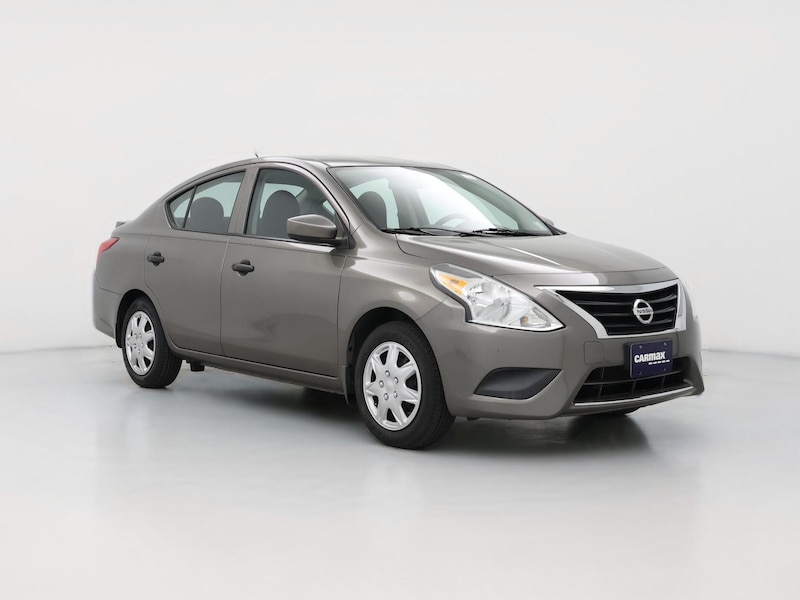 2016 Nissan Versa S Plus -
                  Springfield, MO