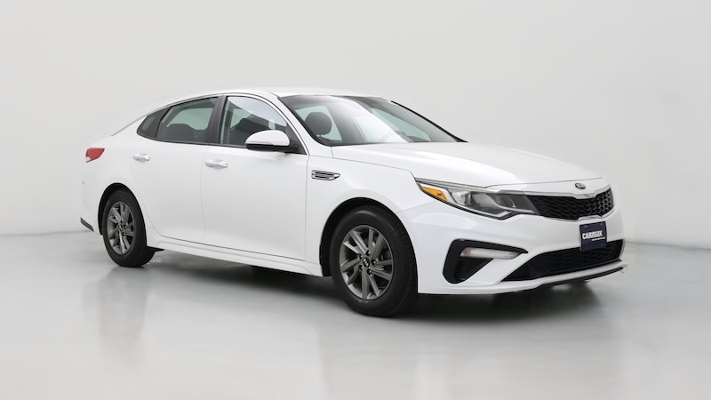 2019 Kia Optima LX Hero Image