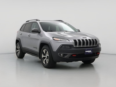 2015 Jeep Cherokee Trailhawk -
                Saint Louis, MO