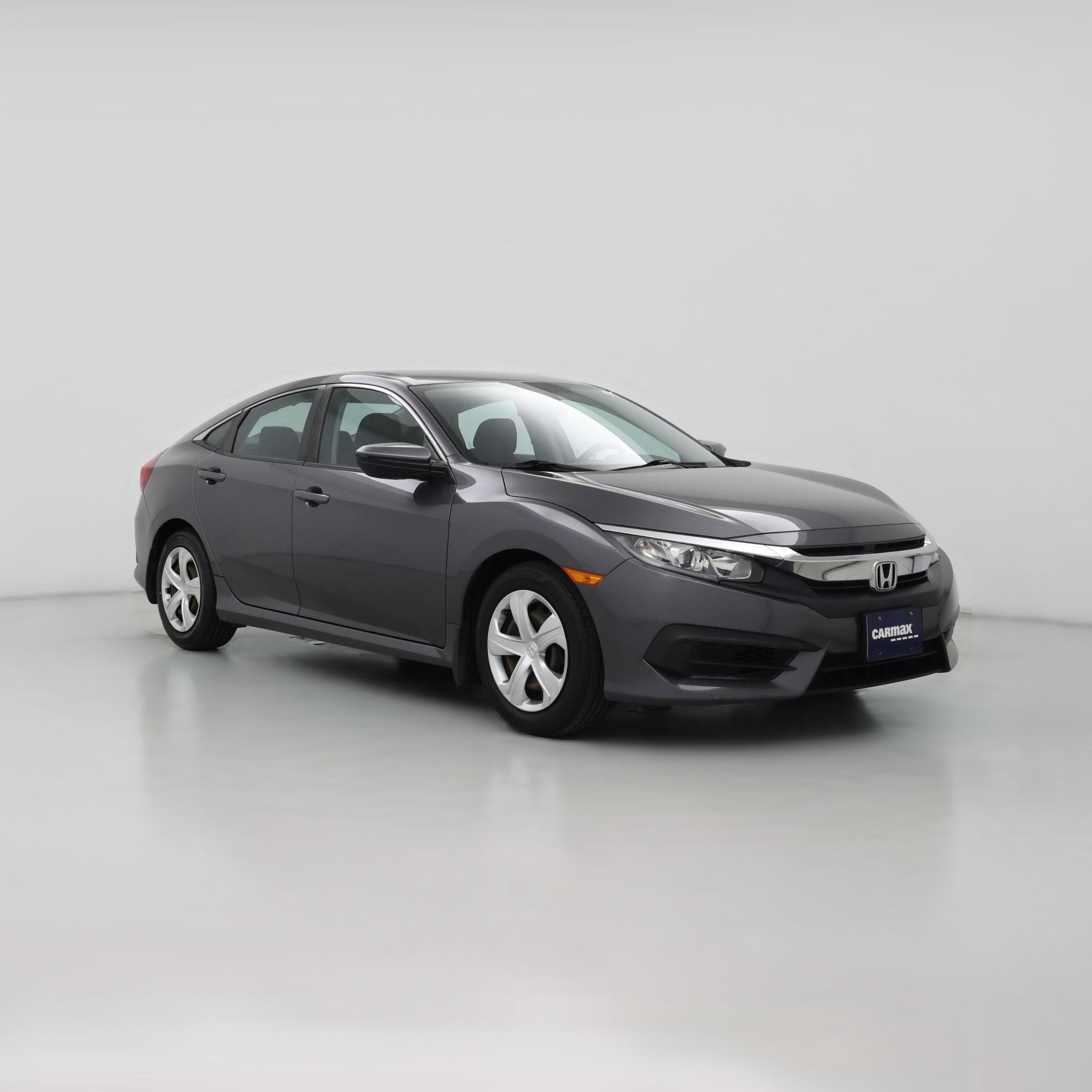 Thumbnail: 2016 Honda Civic - 1