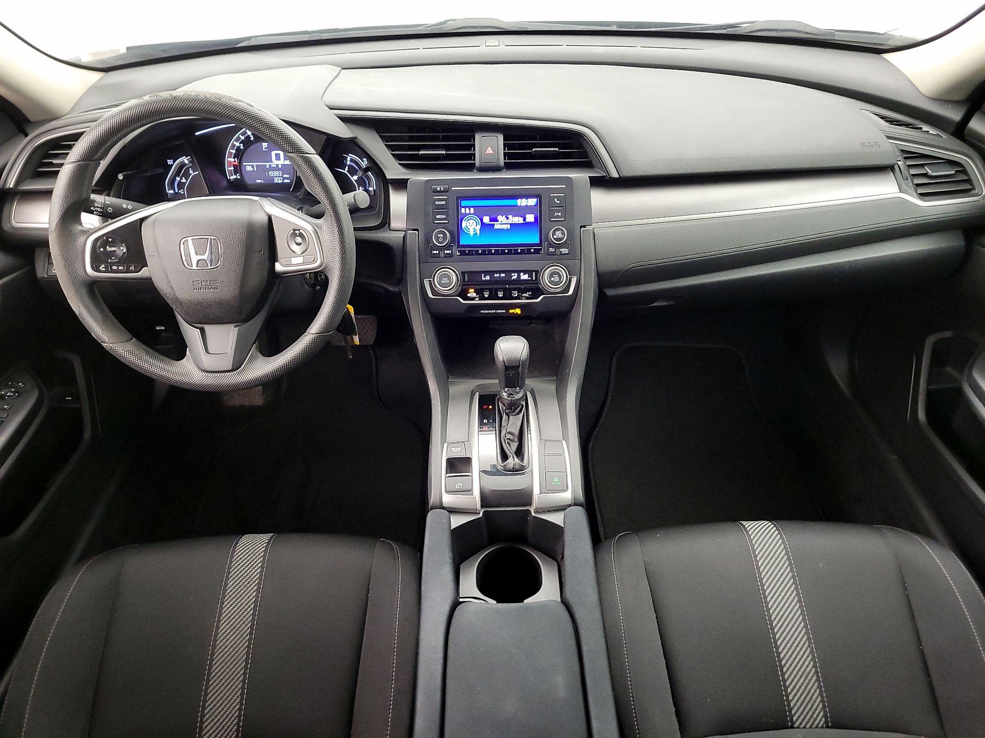 Thumbnail: 2016 Honda Civic - 9
