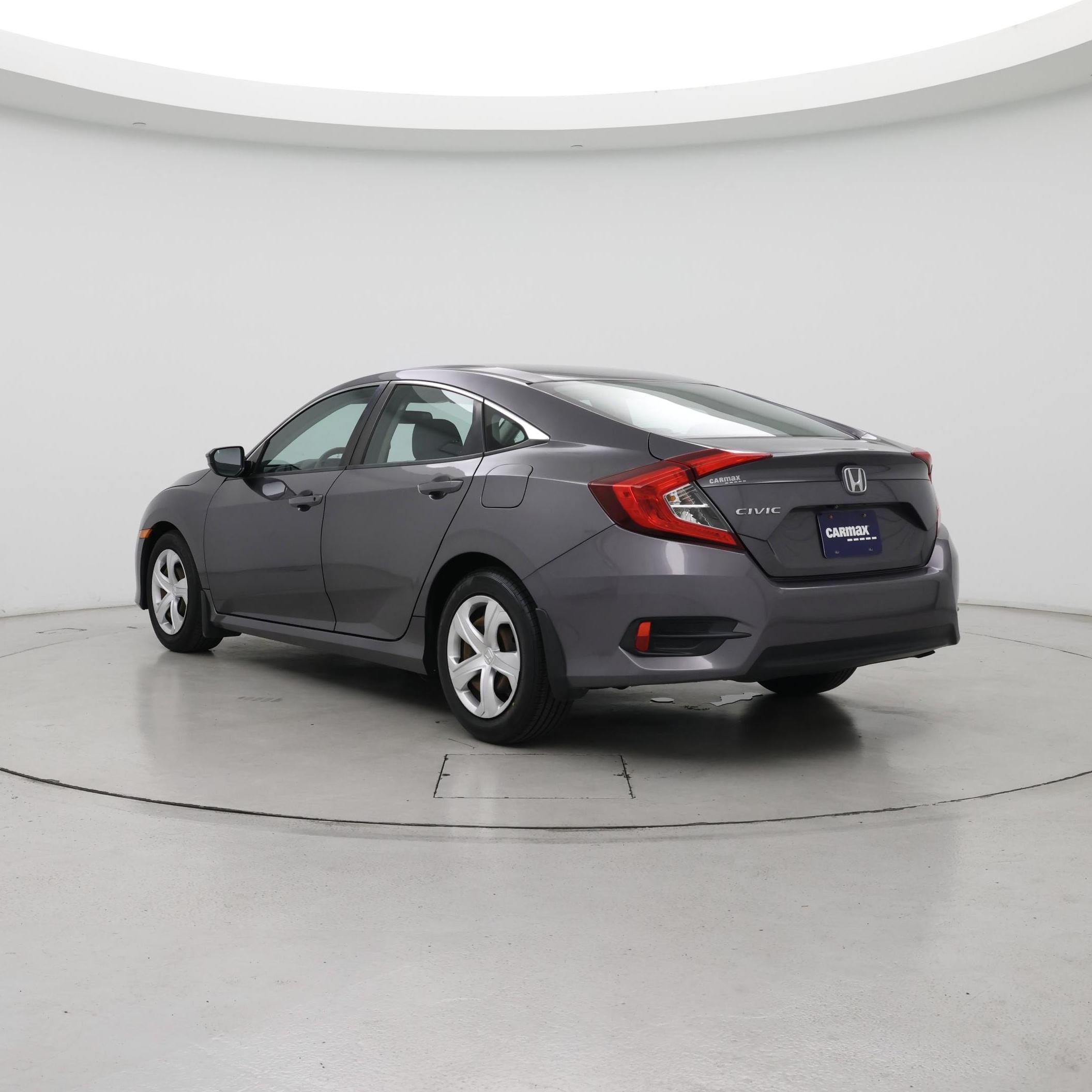 Thumbnail: 2016 Honda Civic - 2