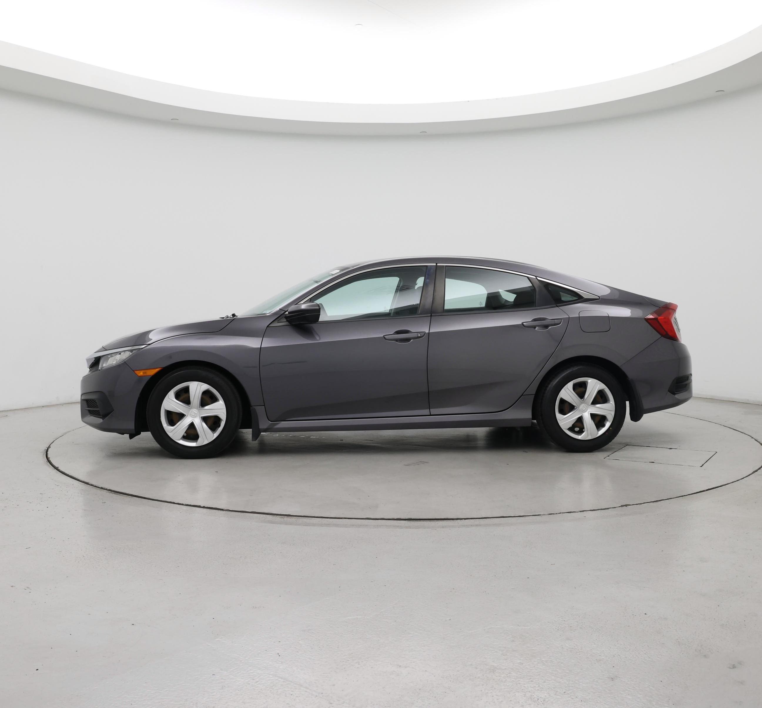 Thumbnail: 2016 Honda Civic - 3