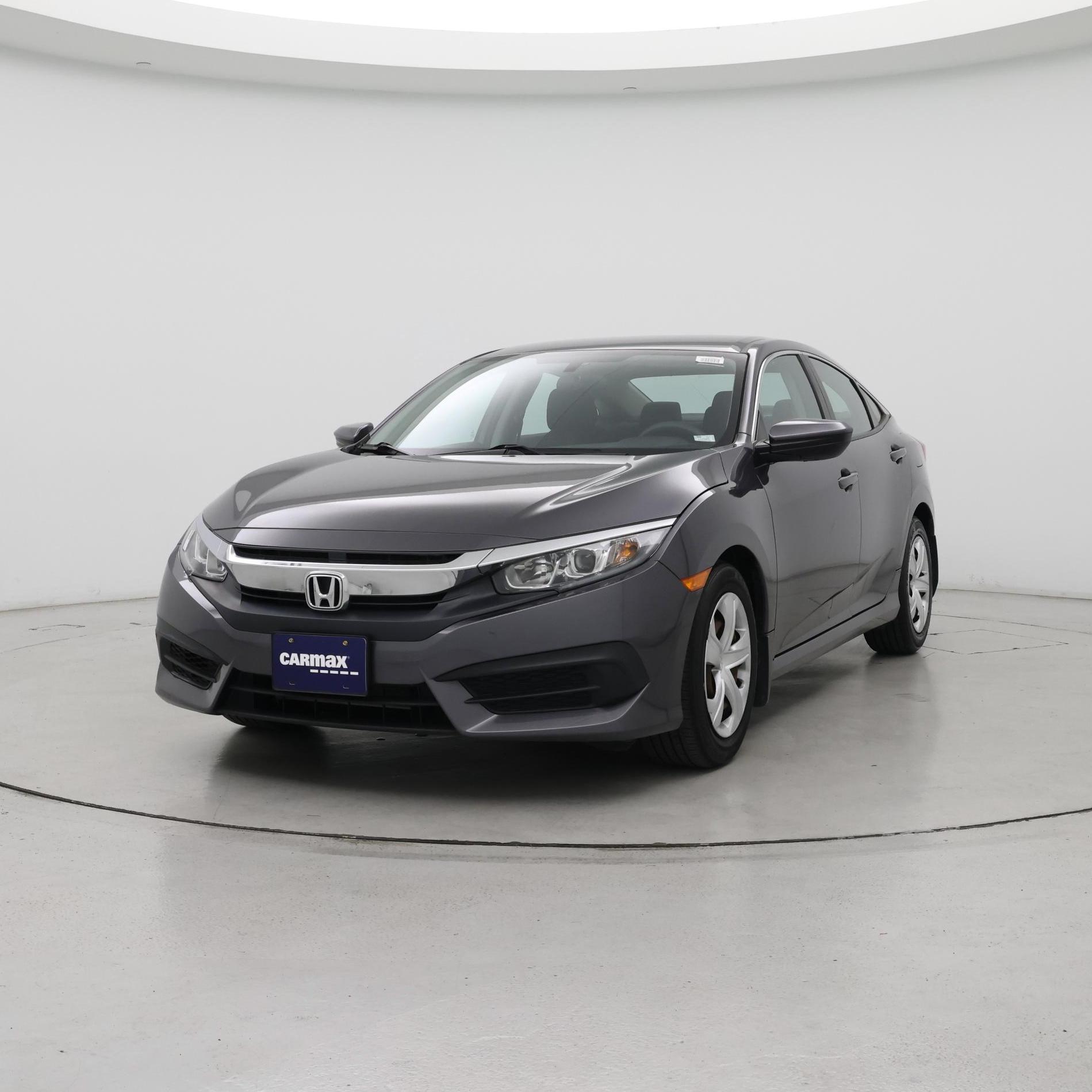 Thumbnail: 2016 Honda Civic - 4