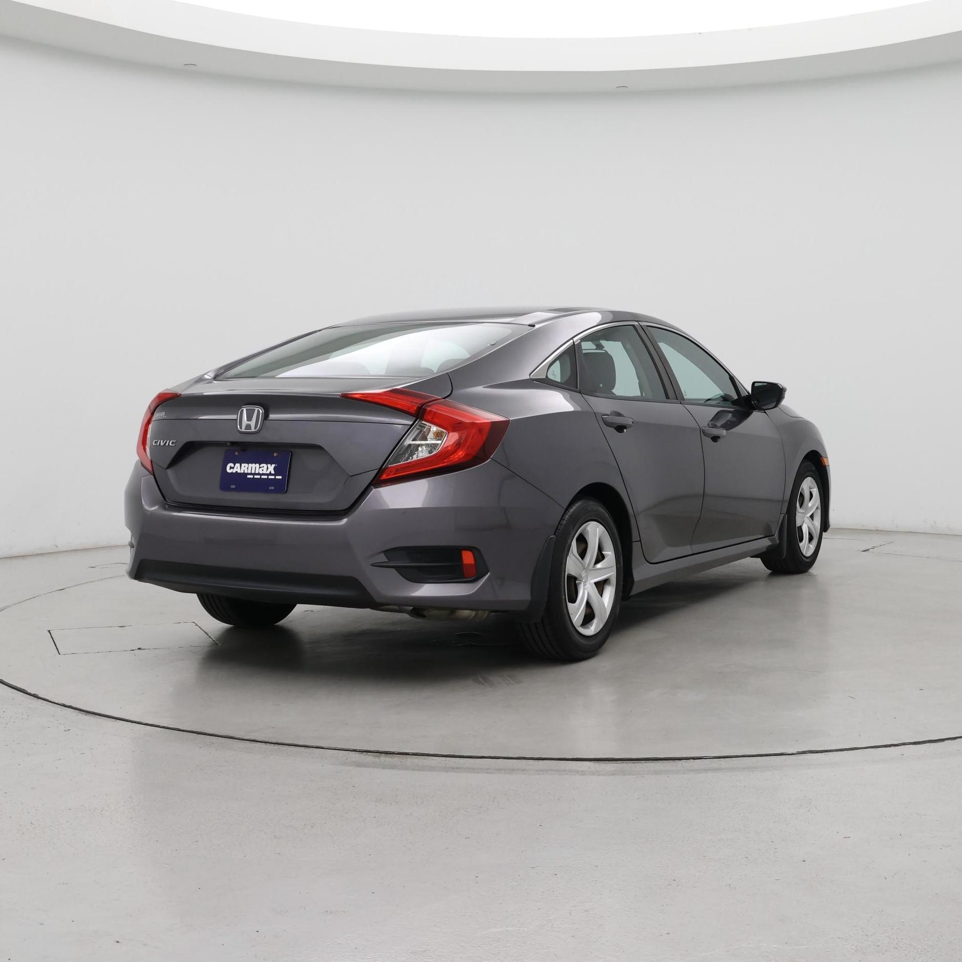 Thumbnail: 2016 Honda Civic - 8