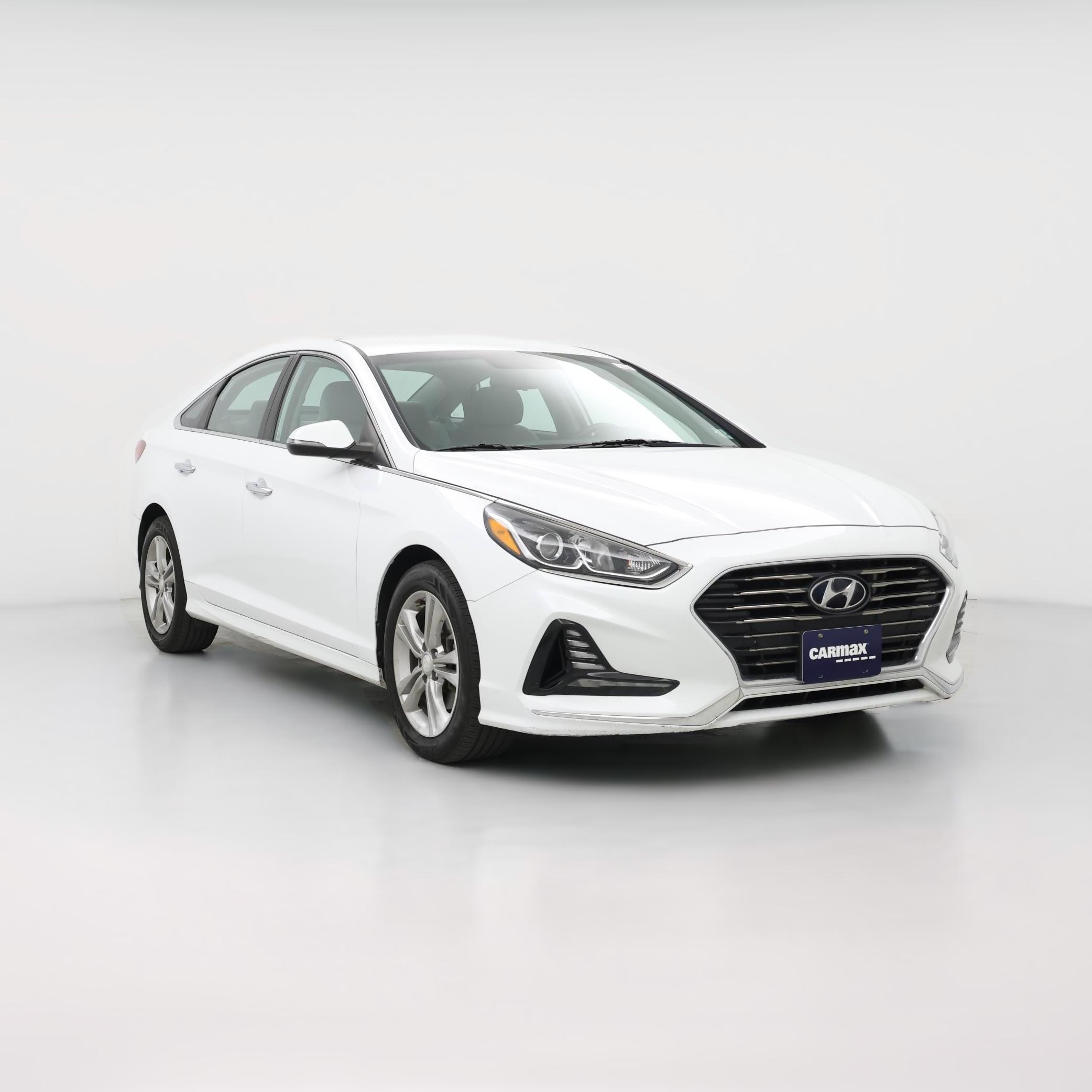 Thumbnail: 2018 Hyundai Sonata - 1