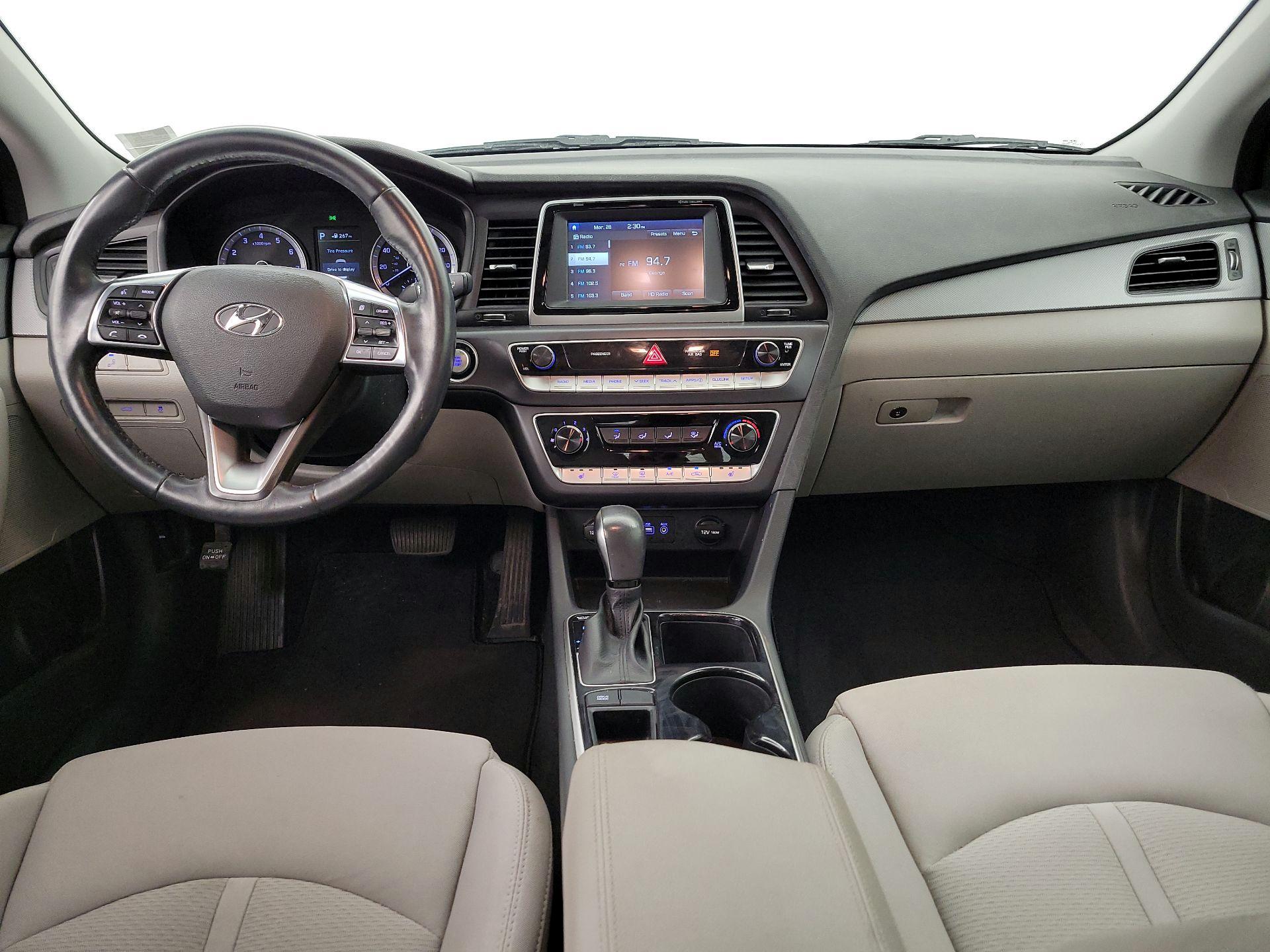Thumbnail: 2018 Hyundai Sonata - 9