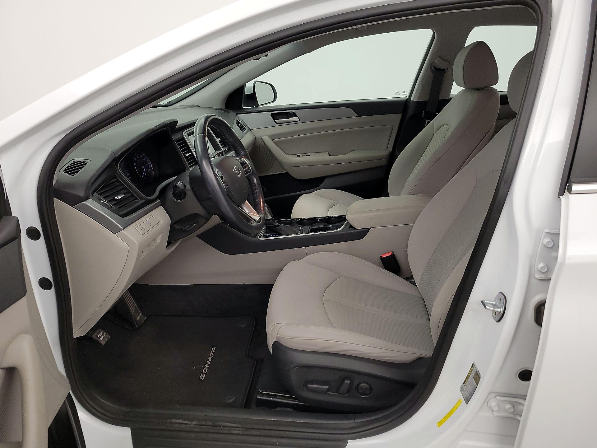 Thumbnail: 2018 Hyundai Sonata - 11
