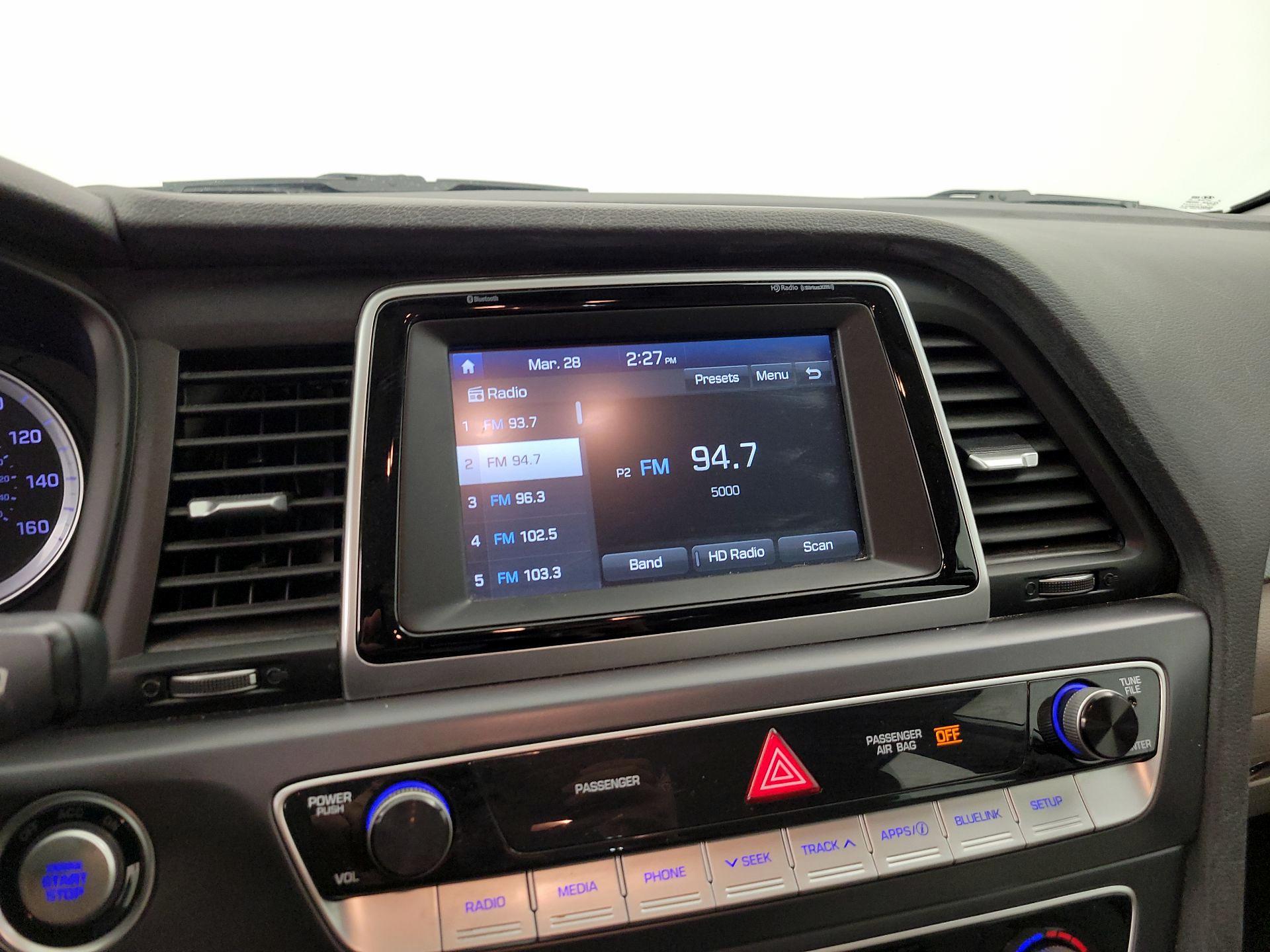 Thumbnail: 2018 Hyundai Sonata - 15