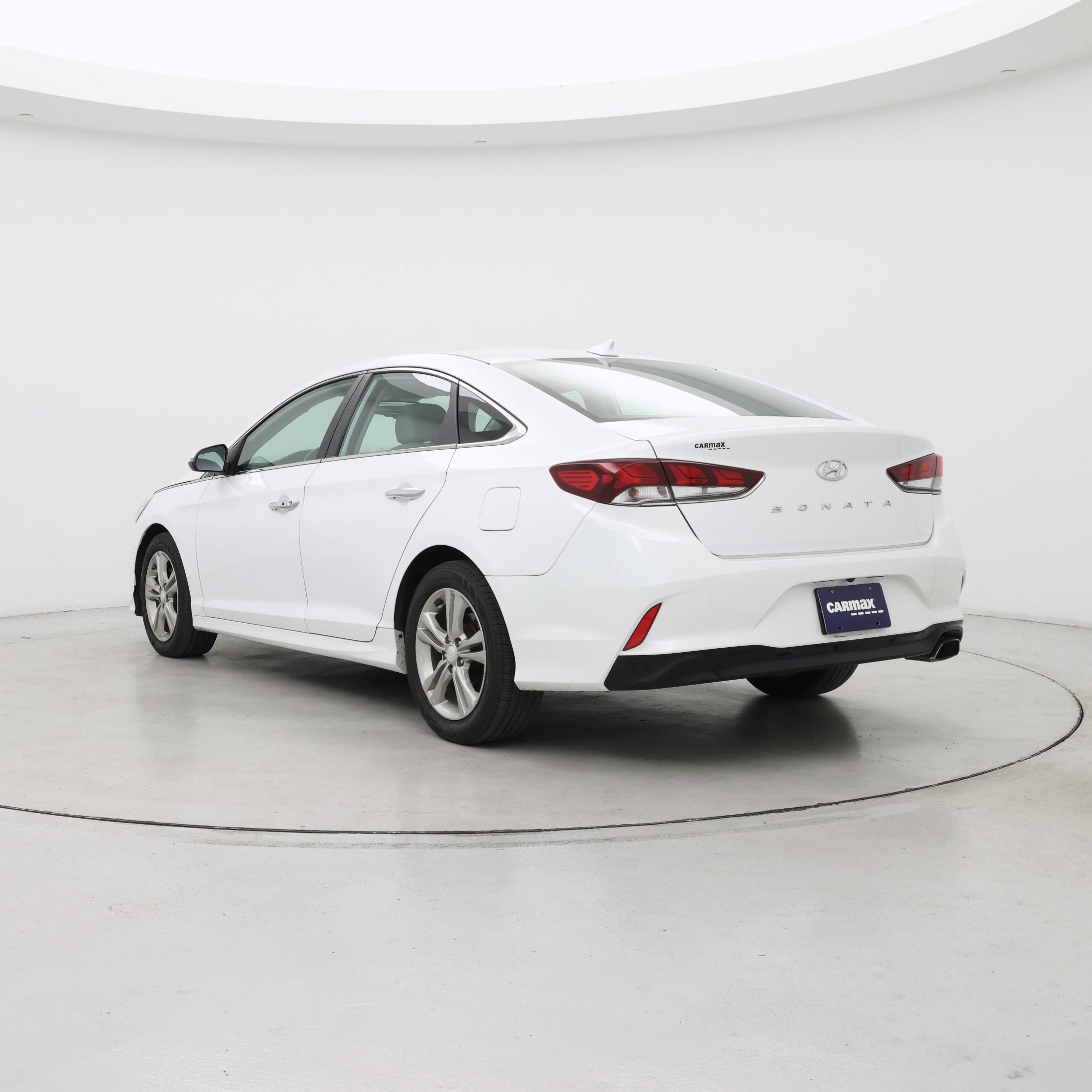 Thumbnail: 2018 Hyundai Sonata - 2