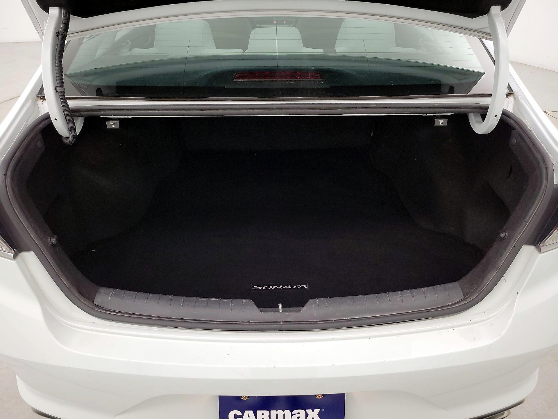 Thumbnail: 2018 Hyundai Sonata - 20