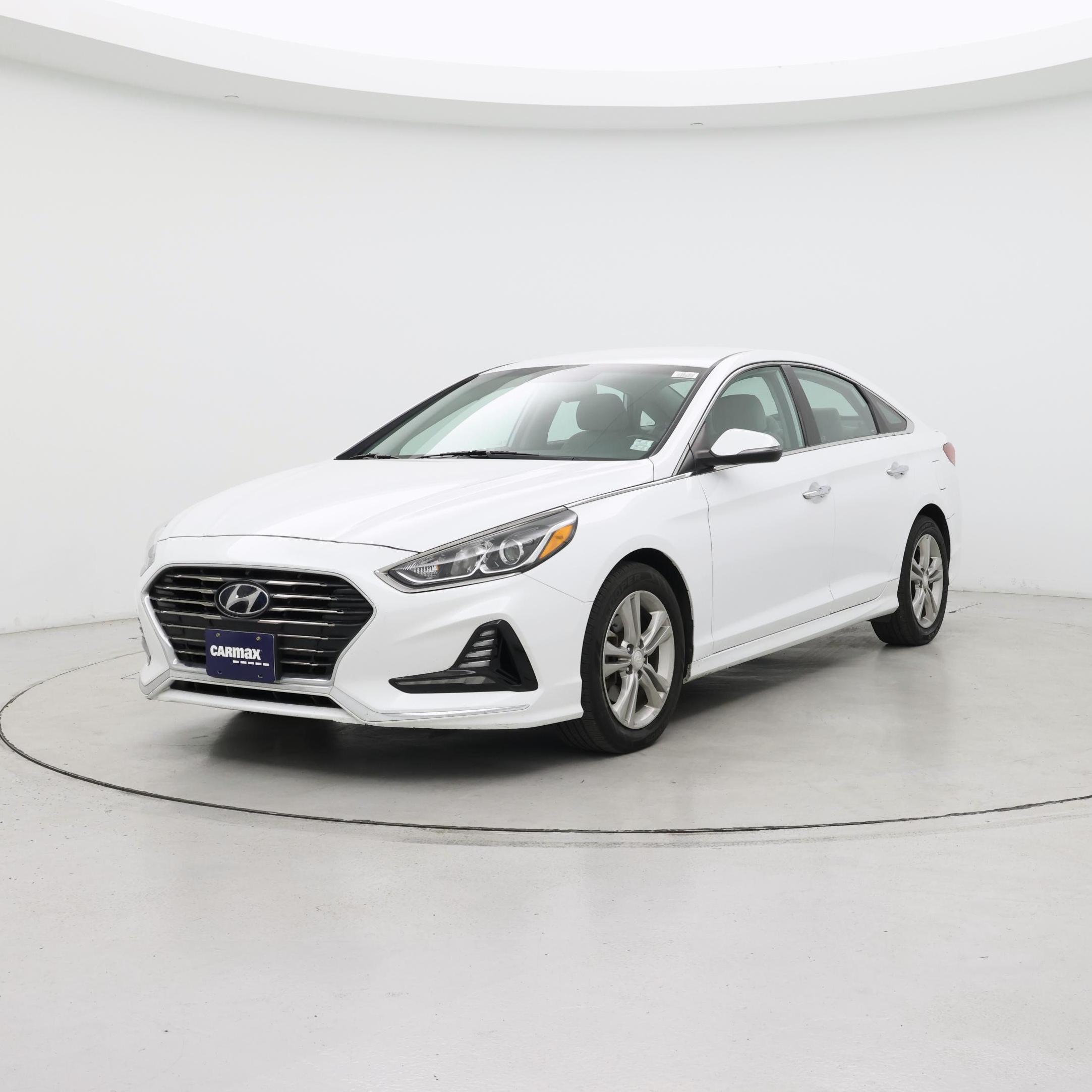 Thumbnail: 2018 Hyundai Sonata - 4