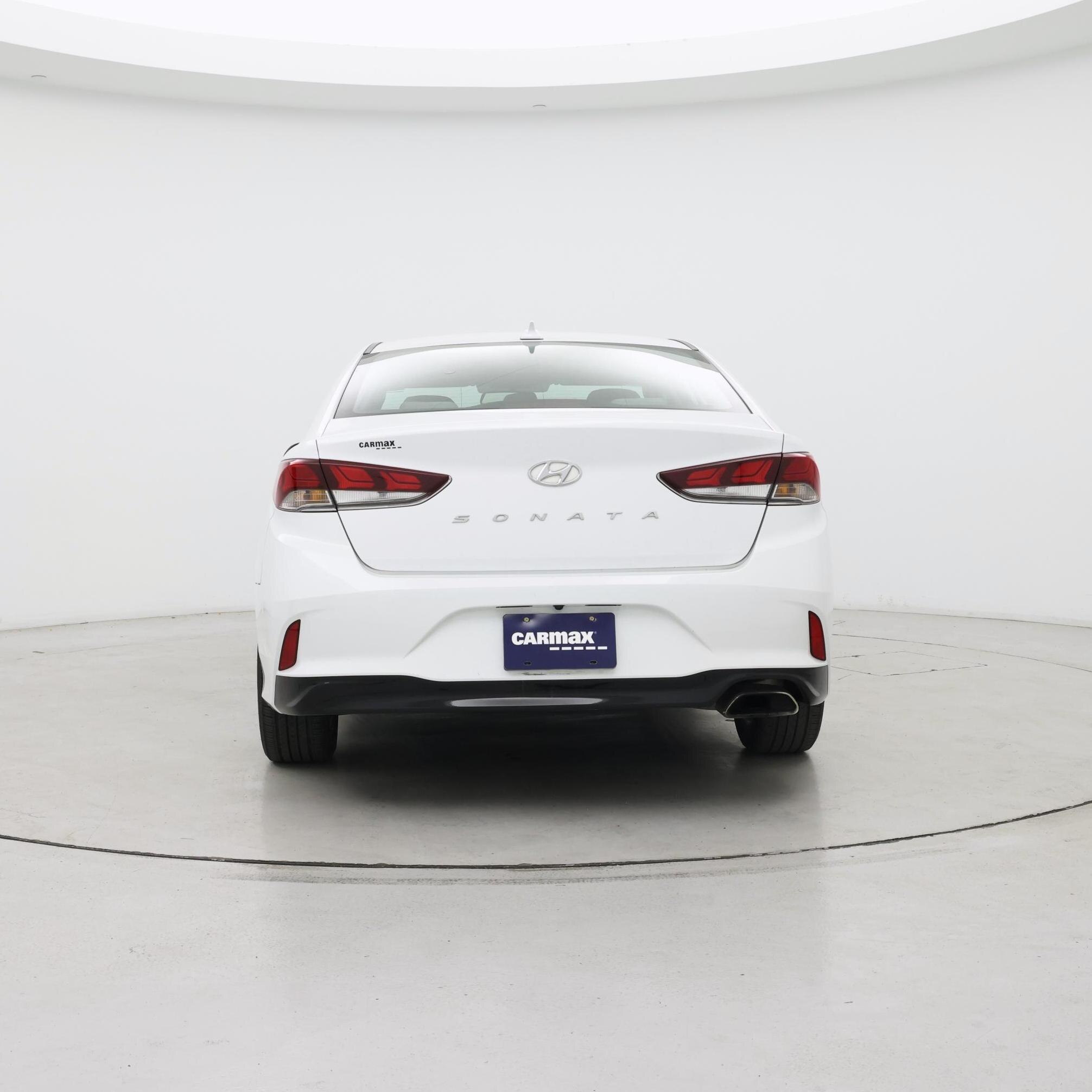 Thumbnail: 2018 Hyundai Sonata - 6