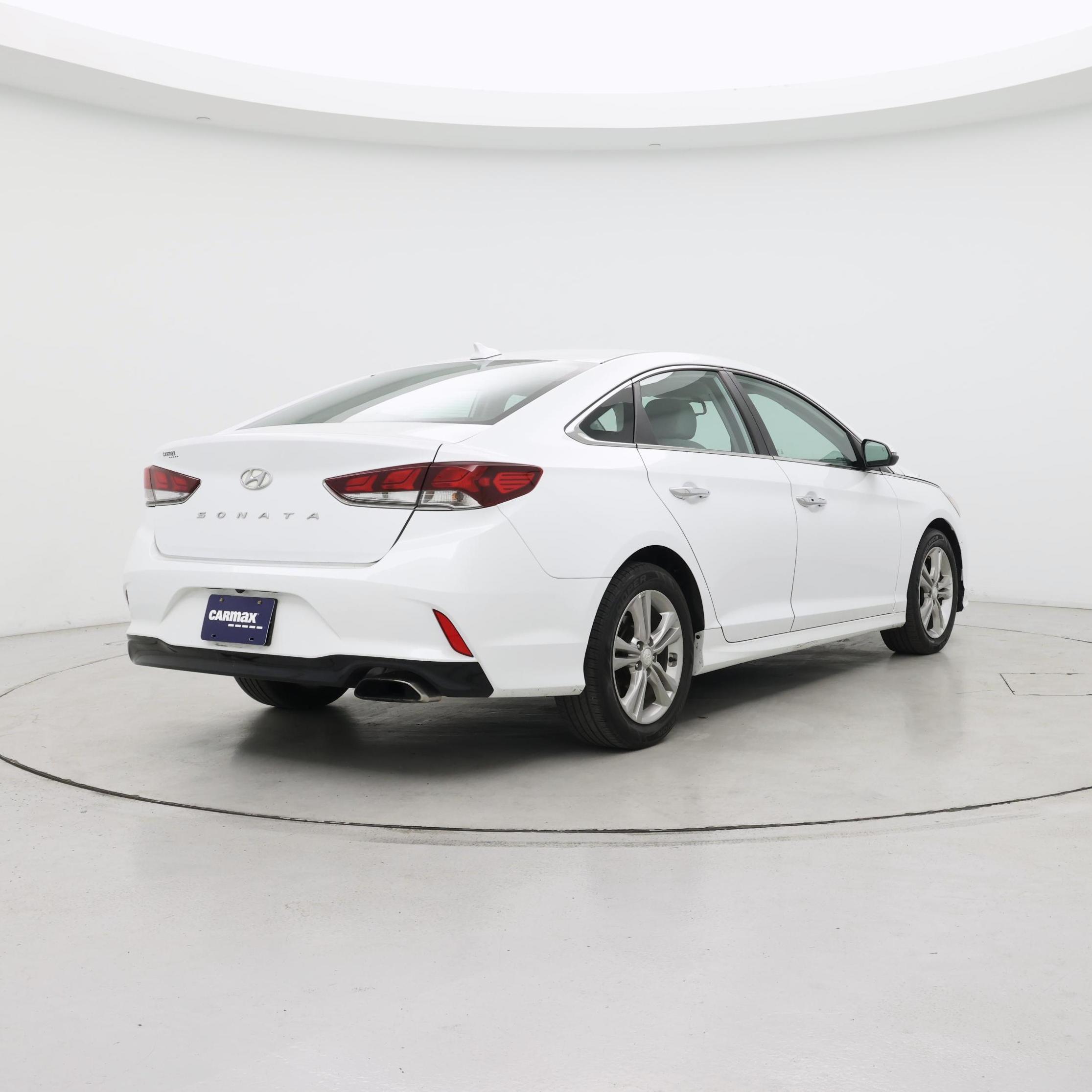 Thumbnail: 2018 Hyundai Sonata - 8