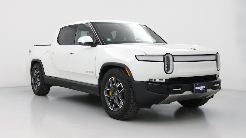 2022 Rivian R1T Adventure Hero Image