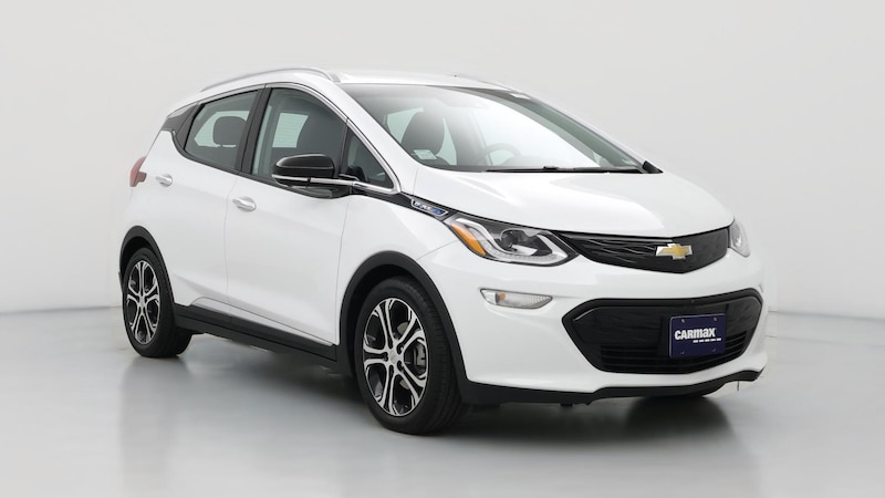 2020 Chevrolet Bolt EV Premier Hero Image