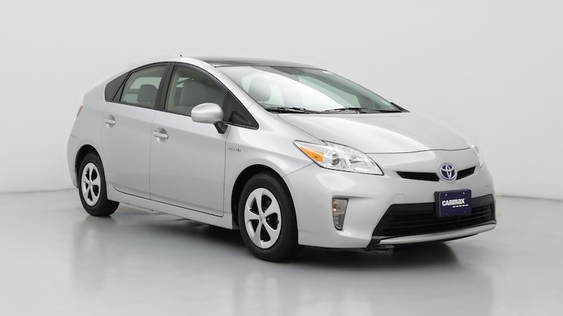 2014 Toyota Prius Four Hero Image