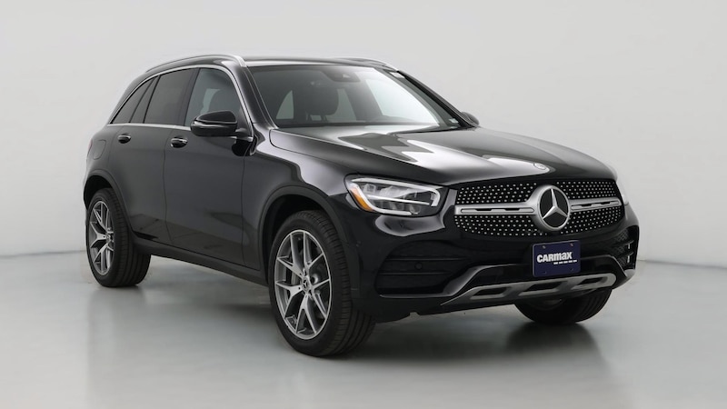 2022 Mercedes-Benz GLC 300 Hero Image