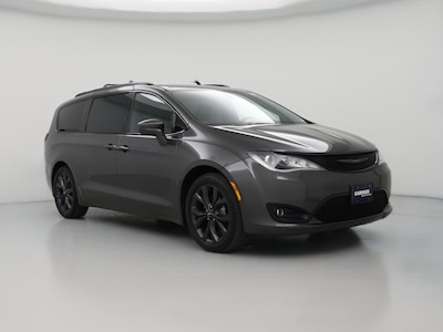 2018 Chrysler Pacifica Touring Plus -
                  Springfield, IL