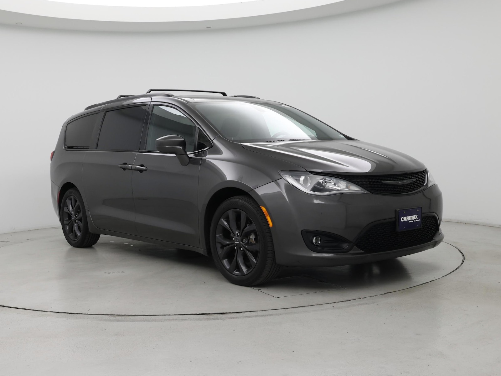 Image 2 of 2018 Chrysler Pacifica Touring Plus
