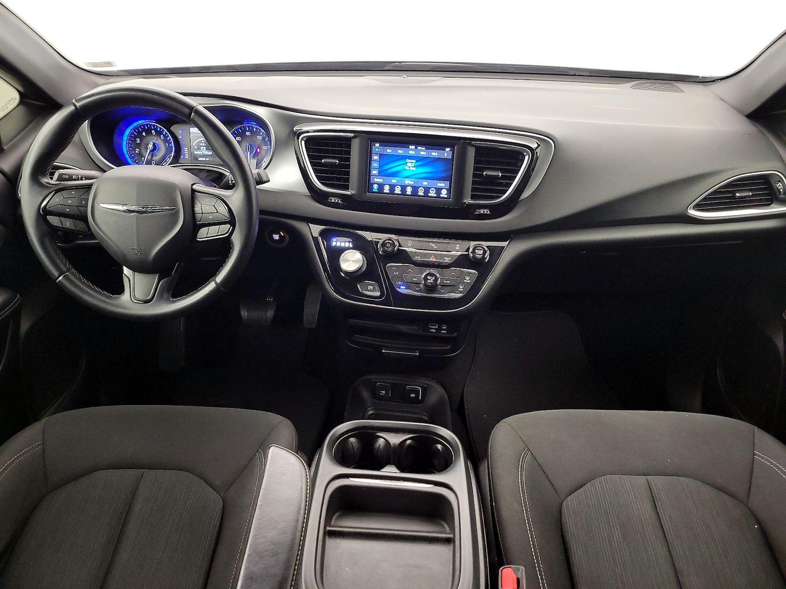 Image 10 of 2018 Chrysler Pacifica Touring Plus