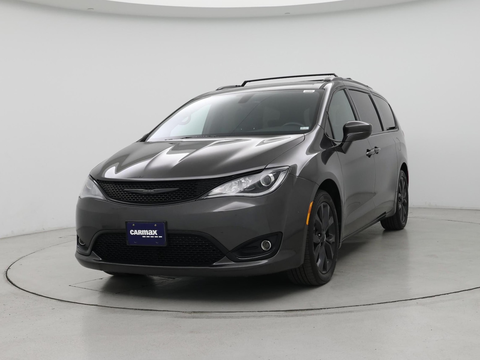 Image 5 of 2018 Chrysler Pacifica Touring Plus