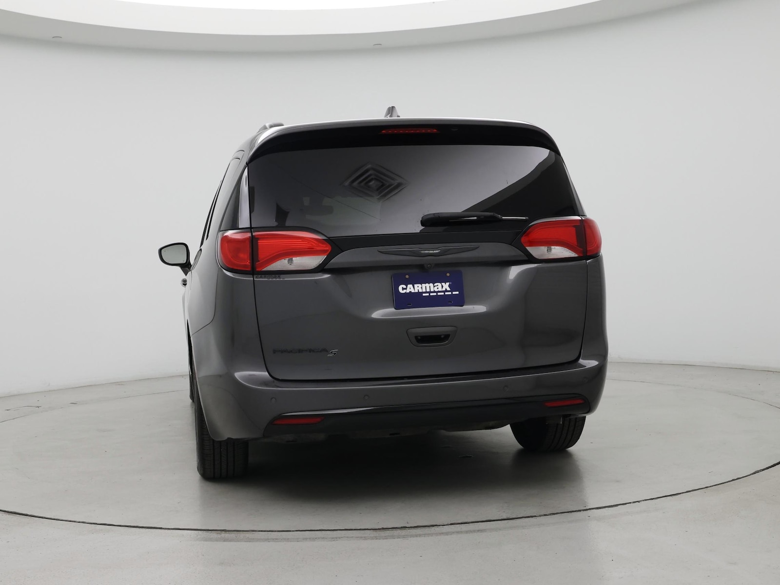 Image 7 of 2018 Chrysler Pacifica Touring Plus