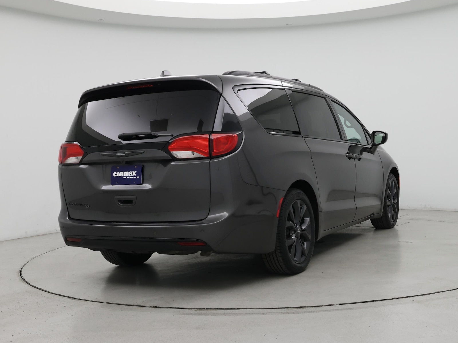 Image 9 of 2018 Chrysler Pacifica Touring Plus