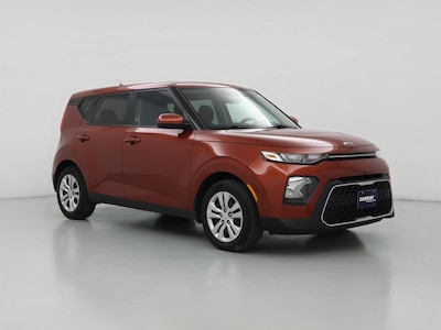 2021 Kia Soul LX -
                Saint Louis, MO