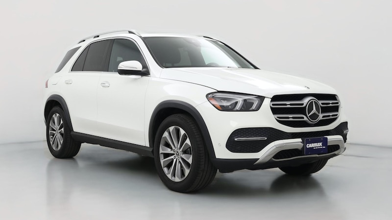 2020 Mercedes-Benz GLE 350 Hero Image