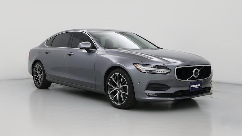 2018 Volvo S90 T5 Momentum Hero Image