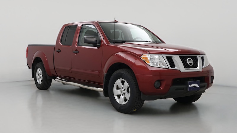 2013 Nissan Frontier SL Hero Image