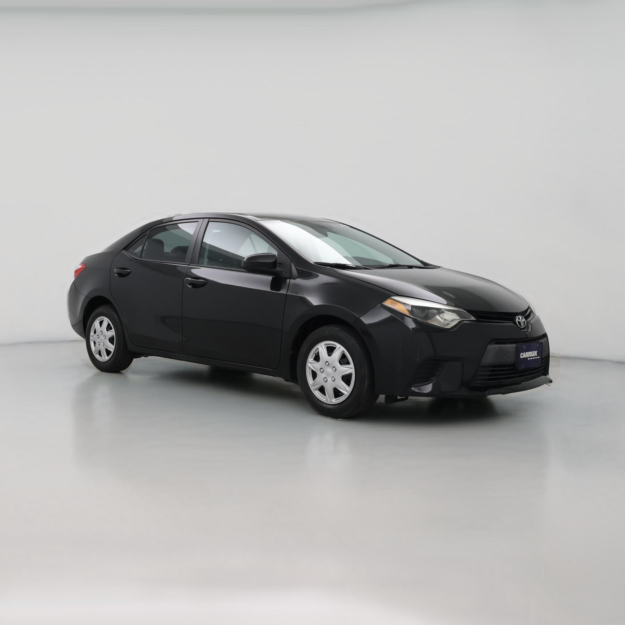 Thumbnail: 2015 Toyota Corolla - 1