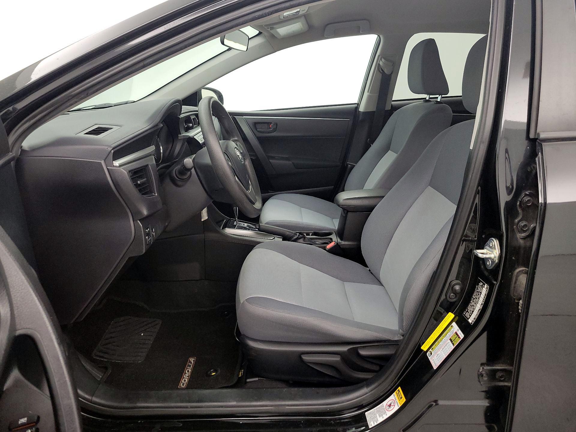 Thumbnail: 2015 Toyota Corolla - 11