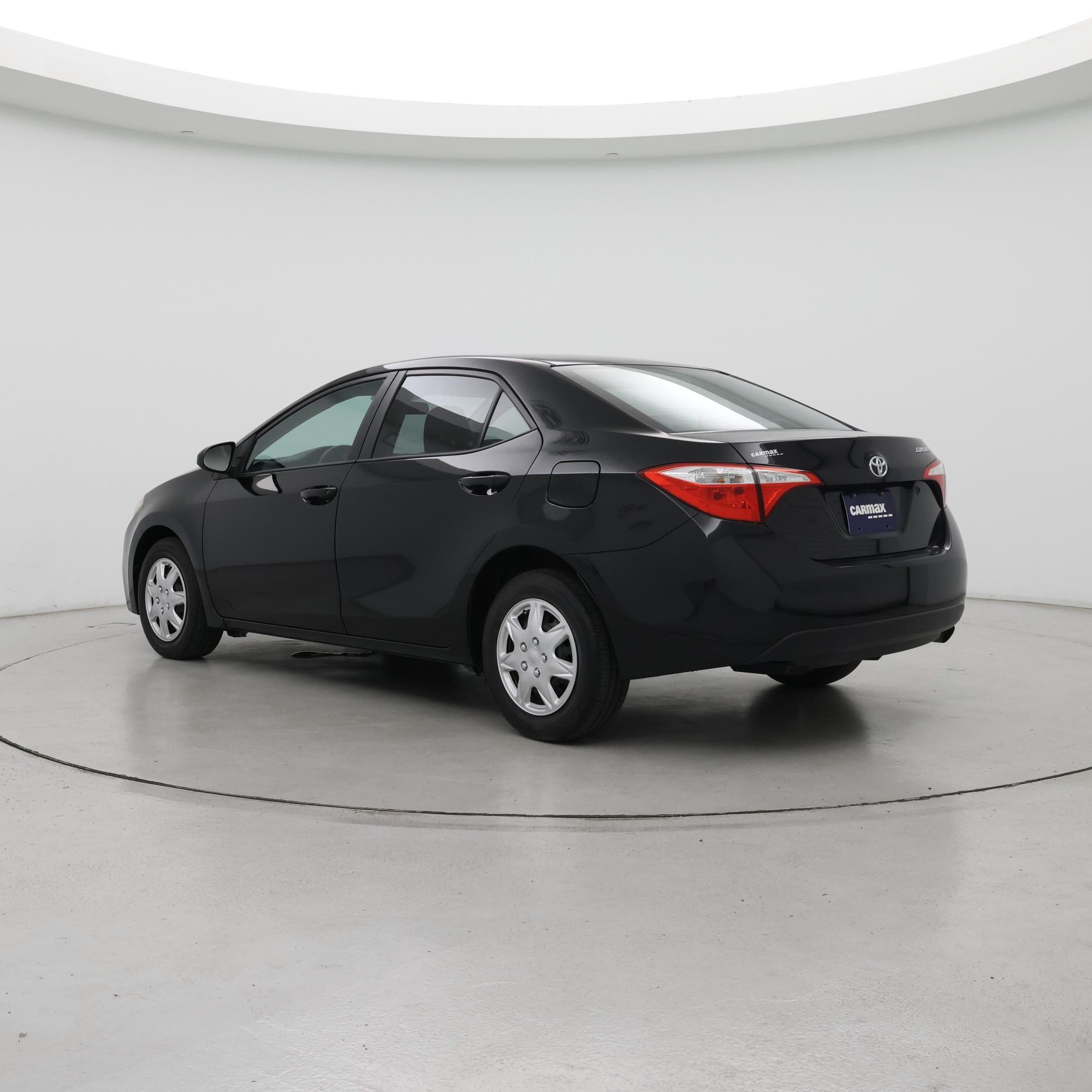 Thumbnail: 2015 Toyota Corolla - 2