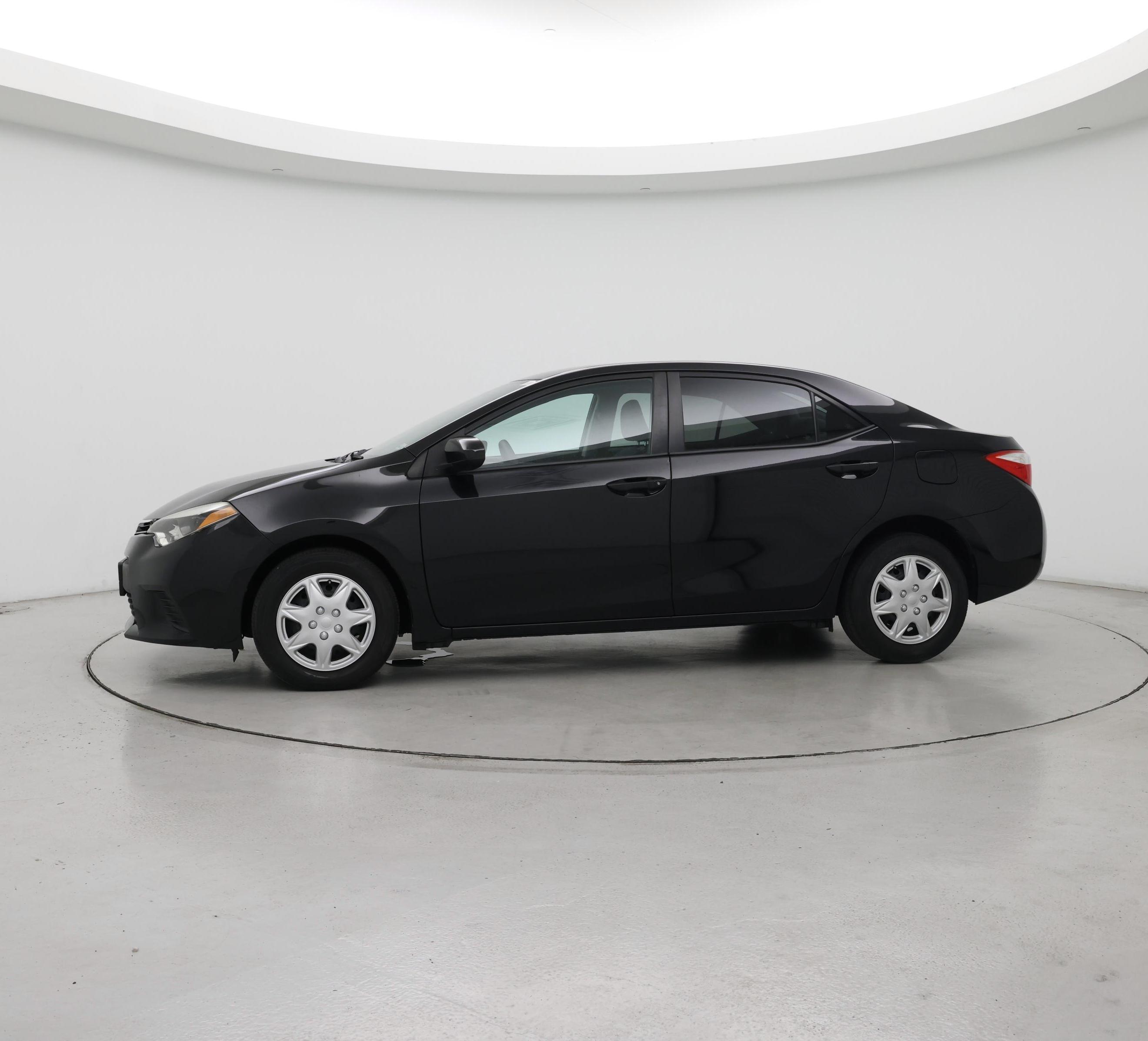 Thumbnail: 2015 Toyota Corolla - 3