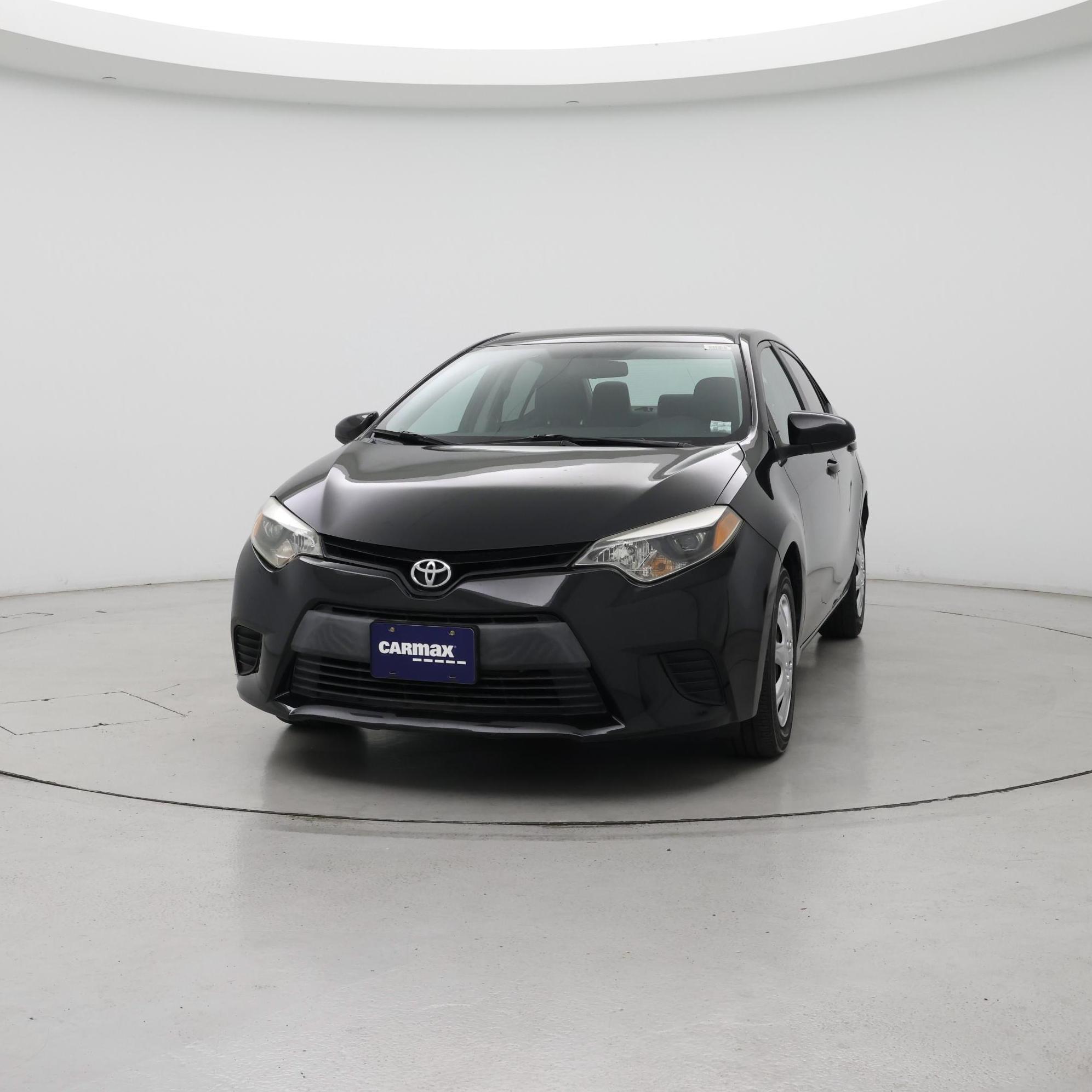 Thumbnail: 2015 Toyota Corolla - 4