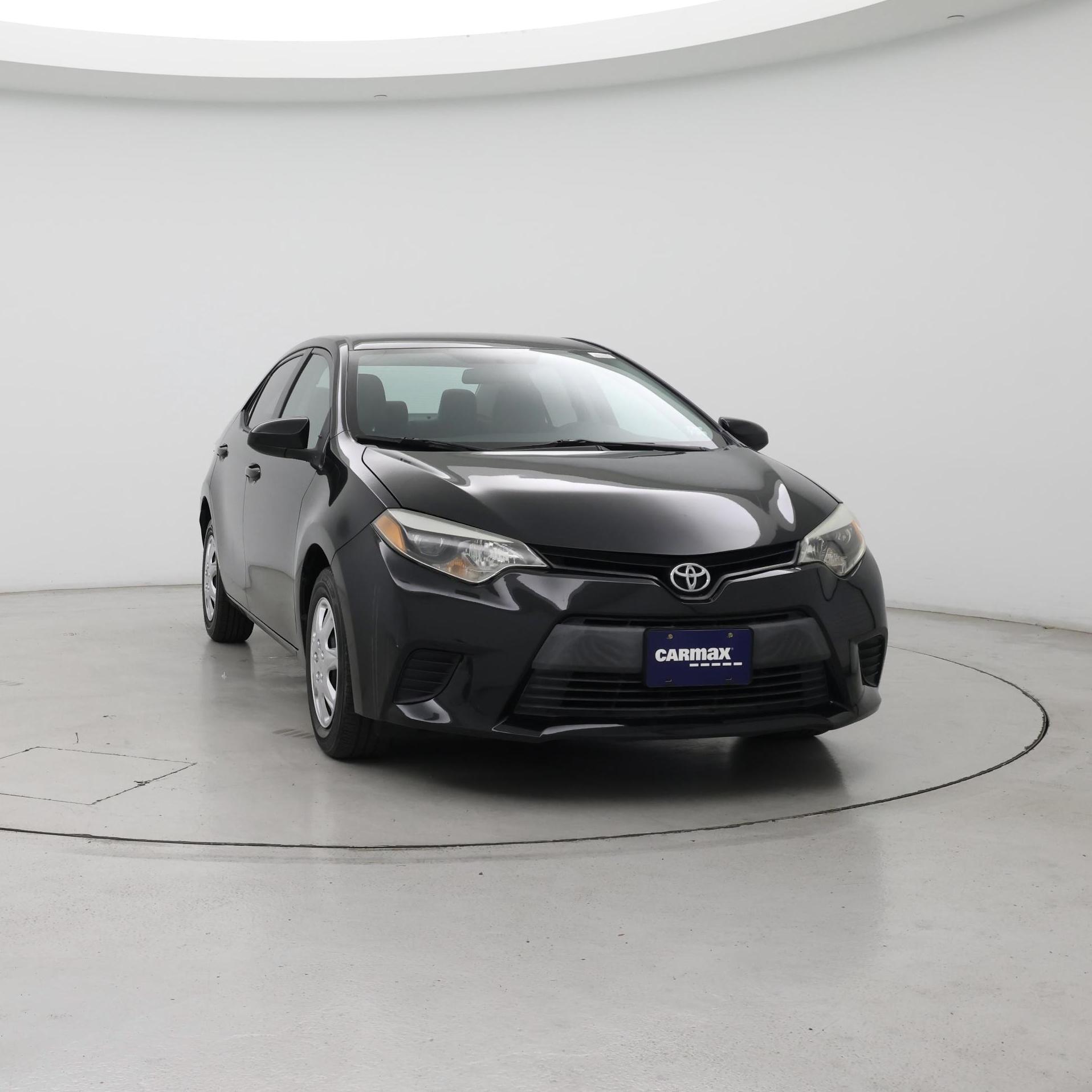 Thumbnail: 2015 Toyota Corolla - 5