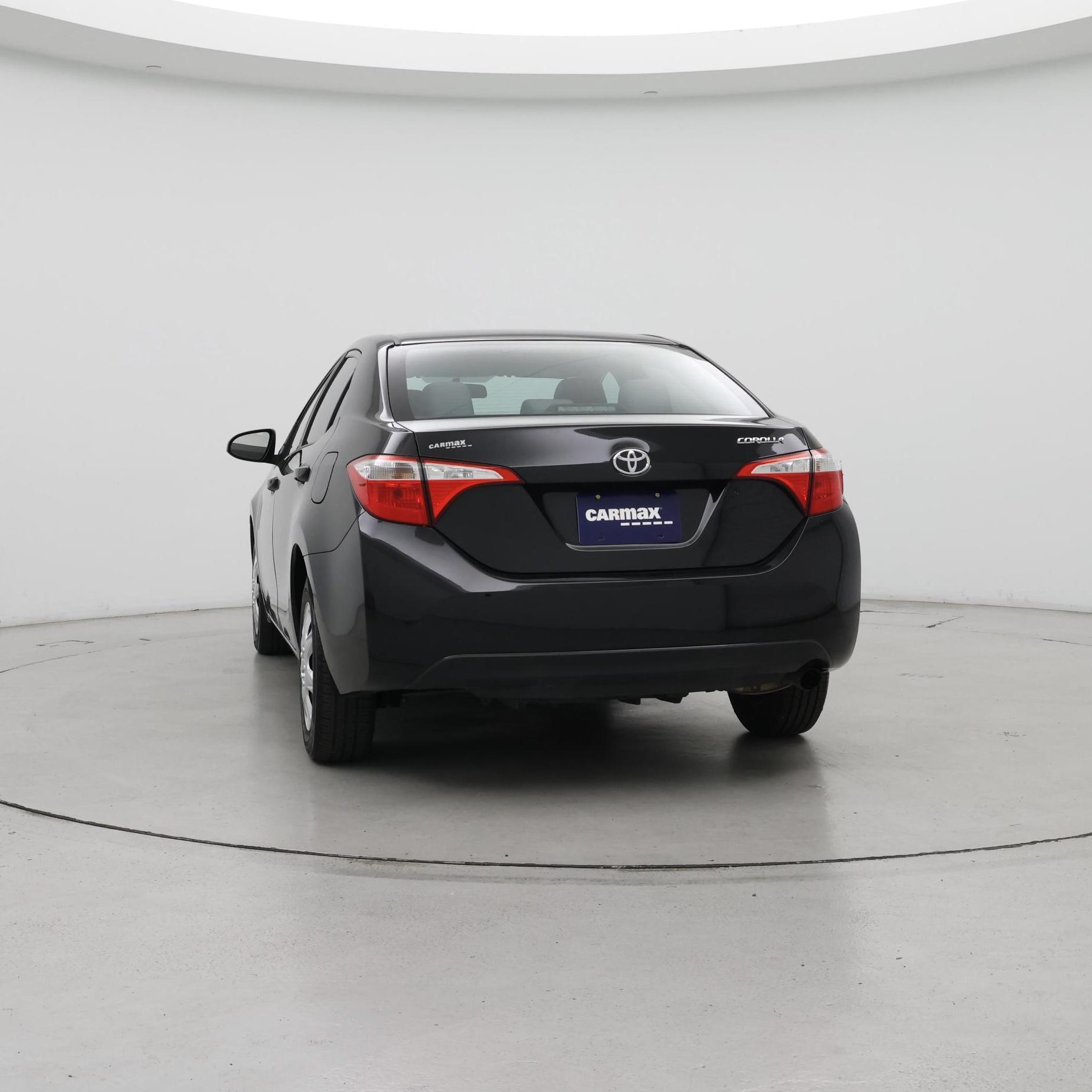 Thumbnail: 2015 Toyota Corolla - 6