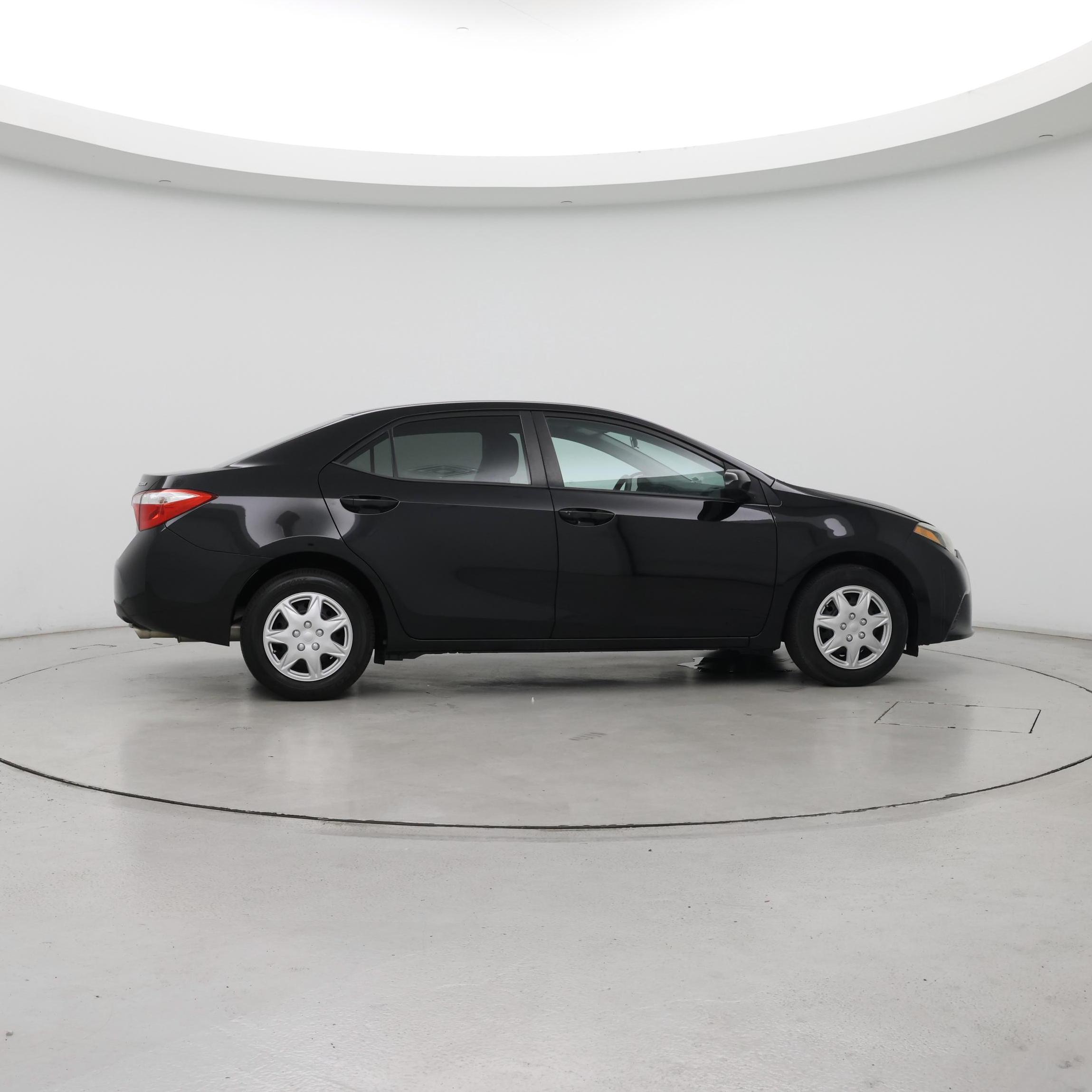 Thumbnail: 2015 Toyota Corolla - 7