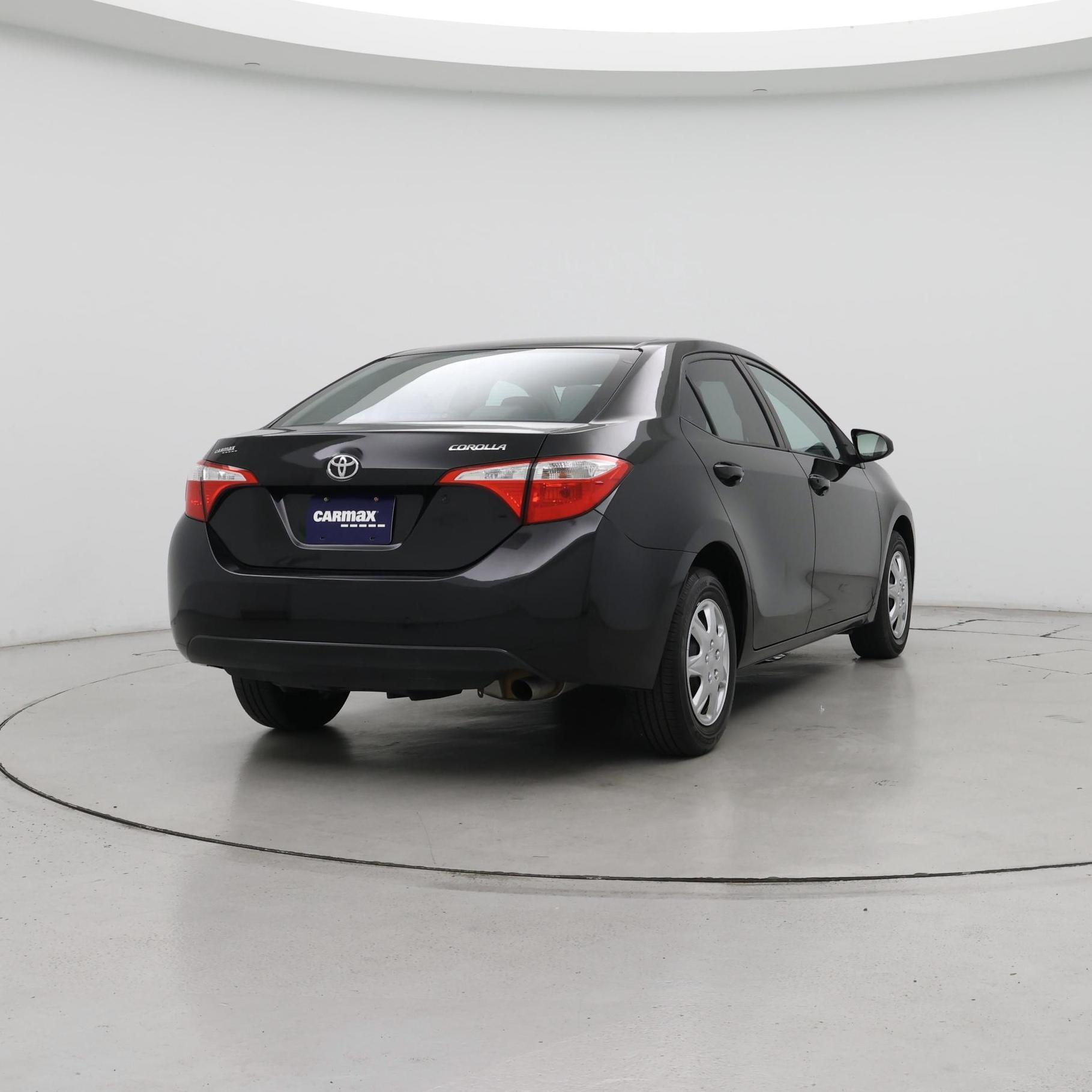 Thumbnail: 2015 Toyota Corolla - 8
