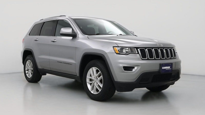 2017 Jeep Grand Cherokee Laredo Hero Image